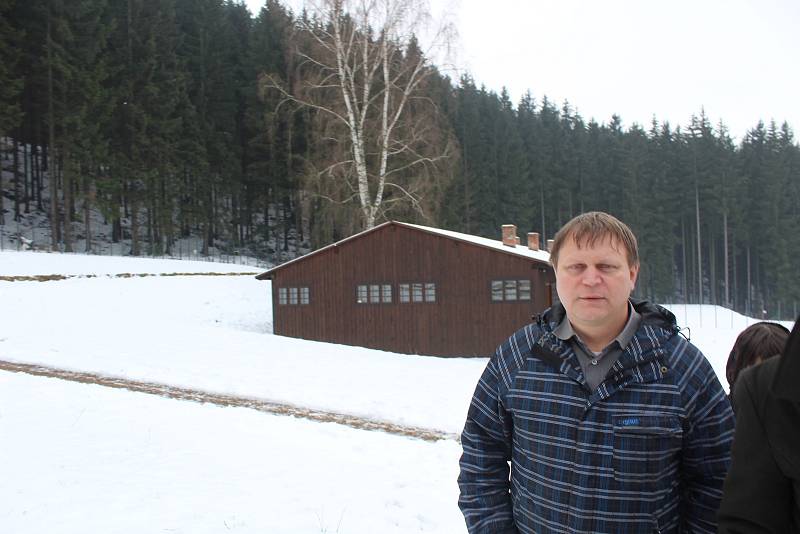 Památník romského holokaustu v Hodoníně u Kunštátu zůstává uzavřený.