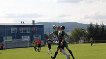 Fotbalisté Ráječka porazili v prvním kole krajského přeboru Bzenec 3:1.