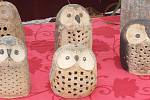 V Kunštátu pořádají přehlídku keramických výrobků a hrnčířského řemesla.