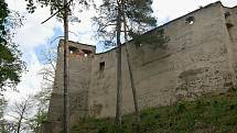 Boskovický hrad v minulosti několikrát vystřídal majitele.