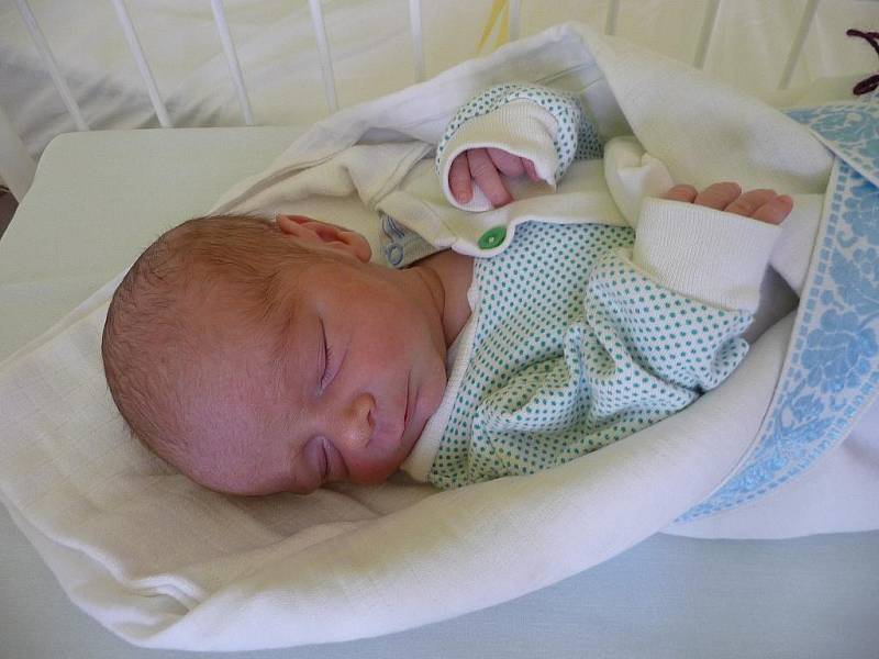 Patrik Fojt, 48 cm, 2,70 kg, 11. 10. 2010, Novičí.