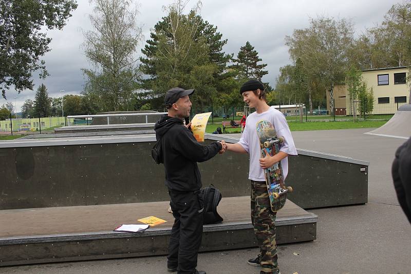 Street Jam v Blansku. Snímky z loňského ročníku.