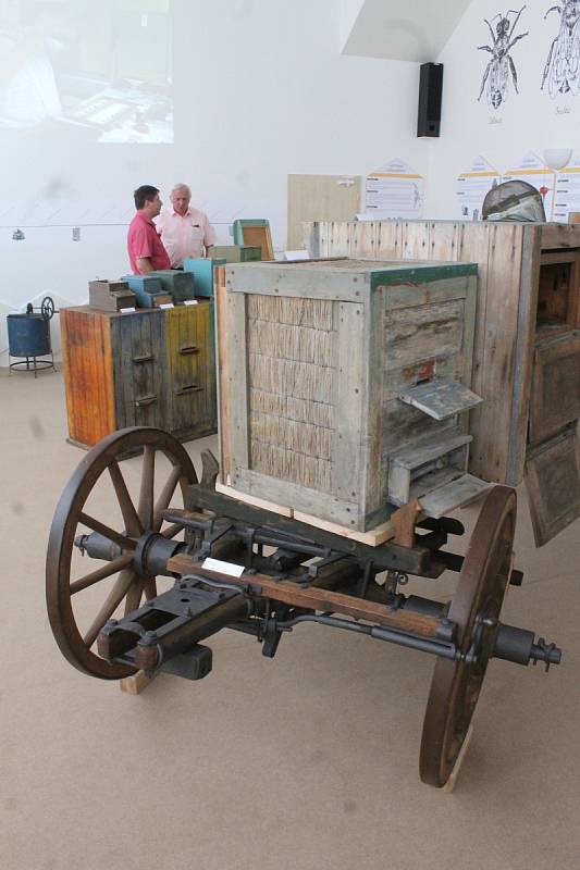 Veselice láká turisty na další zajímavost. Po známé rozhledně Podvrší si mohou nově prohlédnout Muzeum včelařství Moravského krasu.