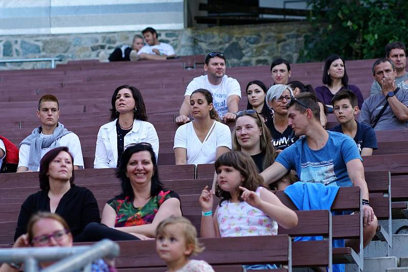 Boskovice si o víkendu užívaly a vychutnávaly další foodfest.