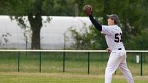 Baseballisté Black Hill dvakrát porazili Olomouc. Příští týden je čeká atraktivní zápas o čelo tabulky i o postup do poháru.