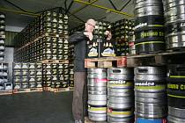 Pivní novinku s názvem Kamelot začal od pondělí prodávat černohorský pivovar. Jedná se o dvanáctistupňové pivo.