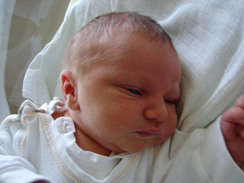 Ondřej Ruml, 49 cm, 3,83 kg, Drnovice, 8. 1. 2016 