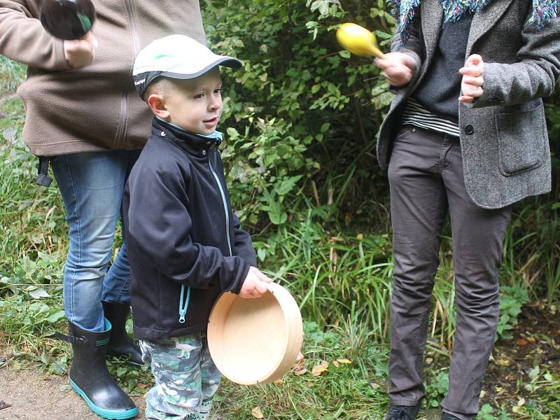 Blanenští před zimou zamkli studánku.