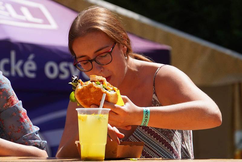 Boskovice si o víkendu užívaly a vychutnávaly další foodfest.