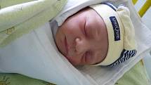 Juraj Praks, 48 cm, 2,86 kg, 17. 3. 2011, Sulíkov.