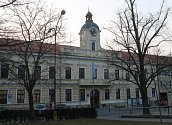 Blanenská radnice.