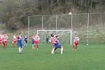 Fotbalisté Blanska remizovali se Starou Říší 1:1. Ve středu v 17.00 hrají doma s Mutěnicemi. 