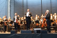 V Boskovicích oslavili 800 let od první zmínky o městě koncertem vážné hudby.