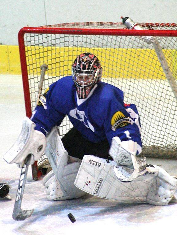 Technika Brno vs. HC Blansko dříve rivalové, od nové sezony jeden tým.