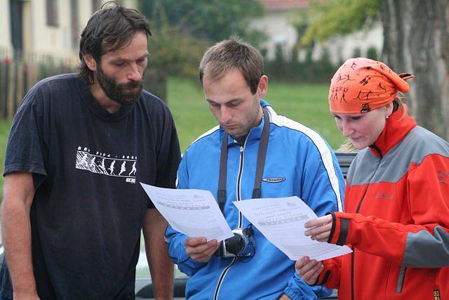 Šestý závod poháru Hraběnka Cup 2007