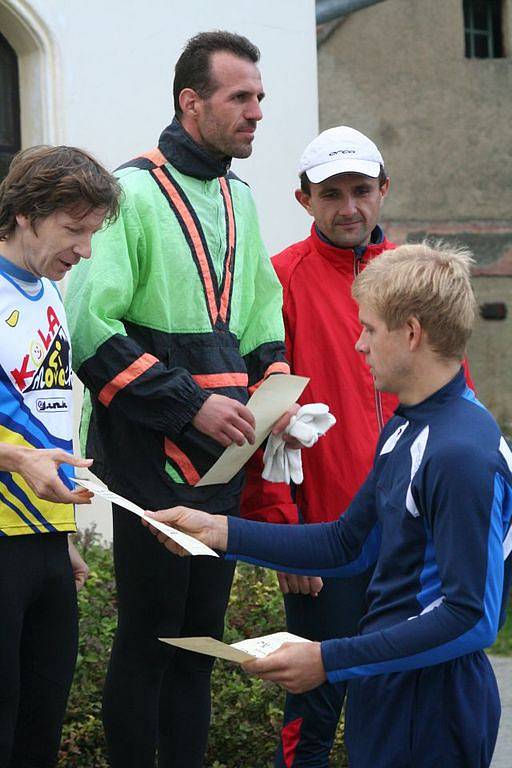 Šestý závod poháru Hraběnka Cup 2007