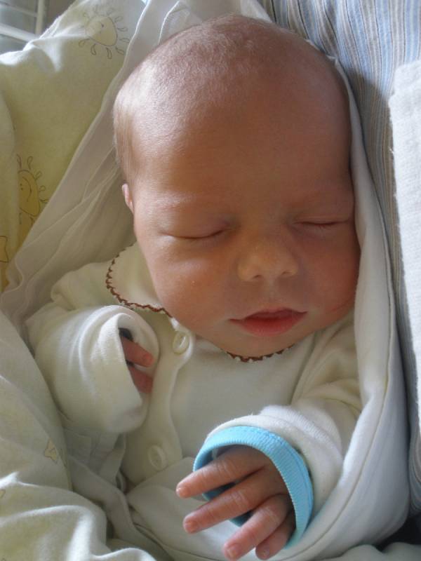 Linda Fidrová, 48 cm, 3,15 kg, Blansko, 3. 9. 2014 