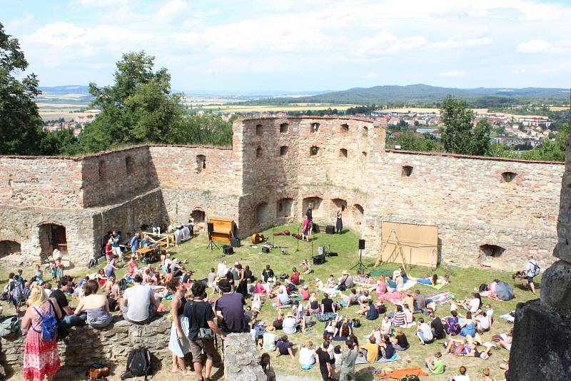 Festival s pětadvacetiletou tradicí si vychoval další generace návštěvníků.