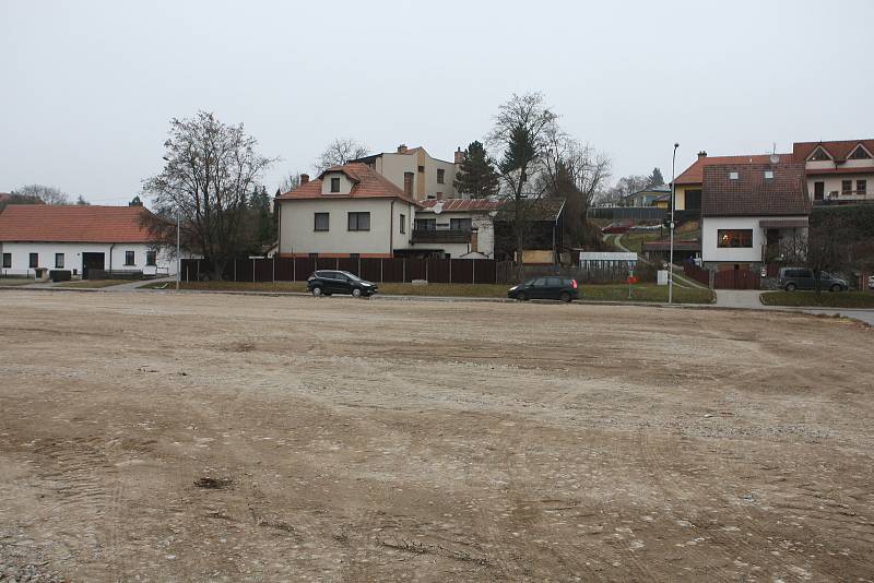 Demolice boskovického Velenu? Místo zchátralého hotelu je už holá plocha.