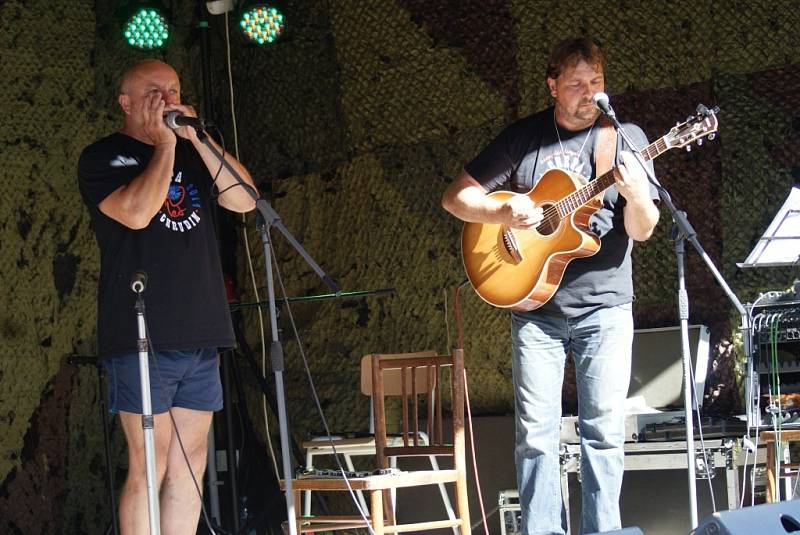 Festival Olešnická kytka. Foto z minulých ročníků