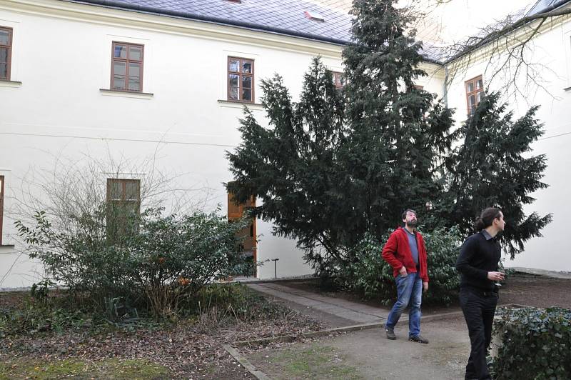 Letovičtí lidem představili novinky v tamní nemocnici