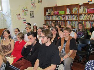 XV. bienále literární soutěže Hořovice Václava Hraběte.