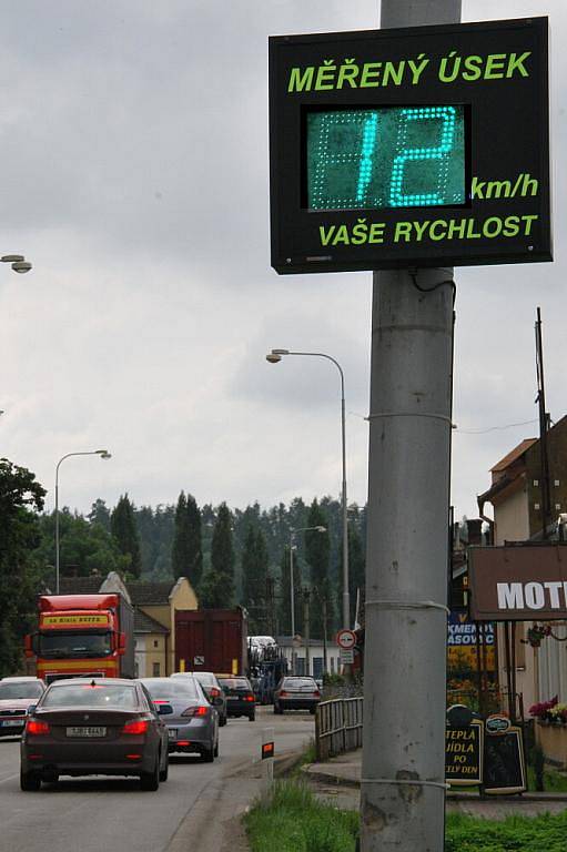 Protest zemědělců na Blanensku,