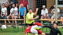 V předkole domácího fotbalového poháru MOL Cup nováček divize Sokol Skaštice překvapivě vyřadil nováčka MSFL FK Blansko. Zápas skončil 2:2 po prodloužení a ve střelbě pokutových kopů byli úspěšnější domácí sokoli.