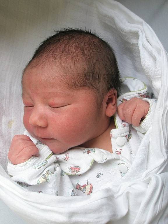  Vojtěch Mihók, 51cm, 4,28kg, 6.5.09, Adamov