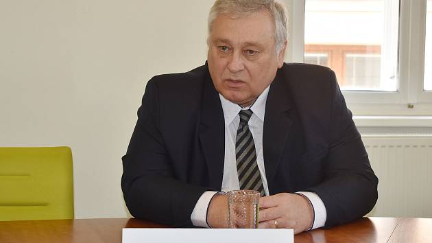 Boskovická nemocnice má co nabídnout, říká nový jednatel Miloslav Kavka.