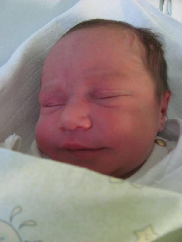 Lída Jenderková, 48 cm, 2,85 kg, Černá Hora,	16. 1. 2013