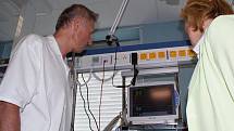 V boskovické nemocnici otevřeli novou multioborovou jednotku intenzivní péče. Dvanáct moderně vybavených lůžek bude sloužit pacientům chirurgie, ortopedie a gynekologie.
