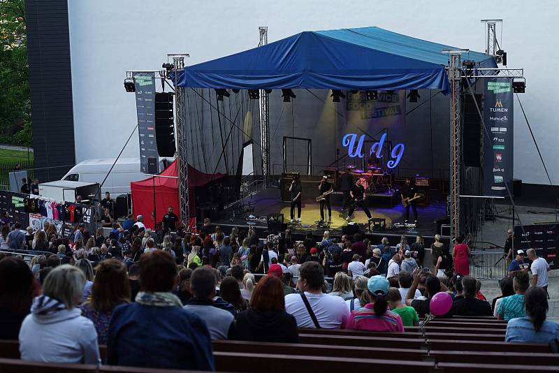 Boskovice si o víkendu užívaly a vychutnávaly další foodfest.