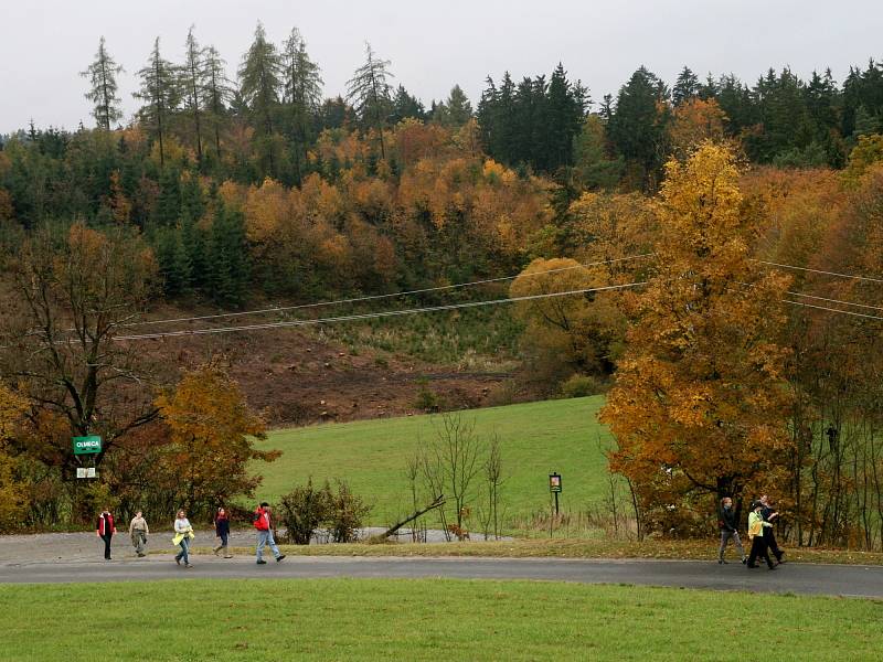 Turisté vyrazili v sobotu na pochod Z Rudického propadání bez váhání. Už po devětadvacáté.