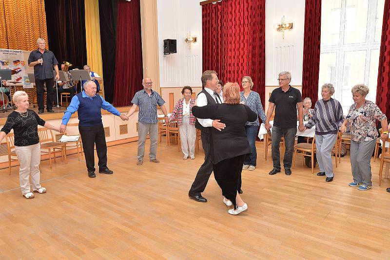 Letovičtí uspořádali třídenní mezinárodní kulturní a společenskou akci nazvanou Všechno o Evropě. 