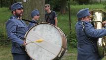 Návštěva následníka trůnu a jeho rodiny ve Světlé nabídla pestrou podívanou.