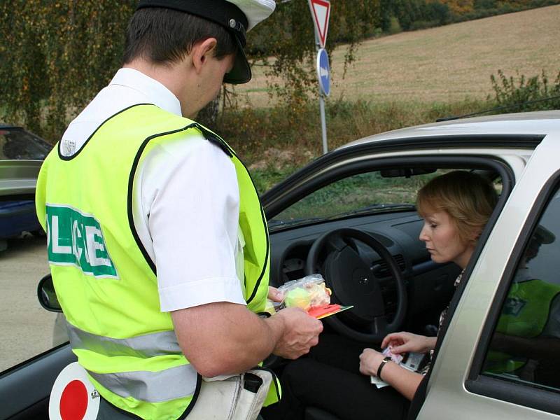 Dopravní policie slaví 90. výročí