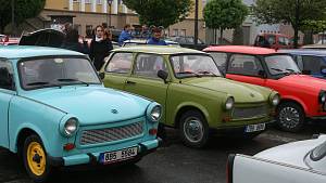 Trabant? To je srdcová záležitost, říkají fandové legendárního auta