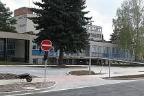 Blanenská nemocnice - ilustrační foto.