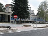 Blanenská nemocnice - ilustrační foto.