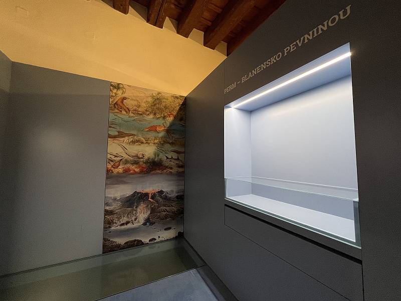 V Muzeu Blanenska otevřou koncem února novou expozici Obrazy z Moravského Švýcarska.