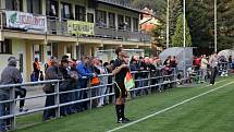 Fotbalisté Rájce remizovali s Lipovcem 0:0.