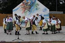 Kořenecké folklórní slavnosti.