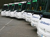 Společnost ČAD Blansko investovala šedesát milionů korun do patnácti nových autobusů. Většina bude jezdit na linkách IDS na Vyškovsku.