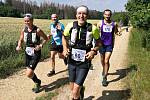 Už po dvanácté vyhrál Moravský ultramaraton, tedy sedm maratonských běhů v sedmi dnech, Brňan Daniel Orálek.