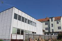 Jihomoravský kraj prodává objekty po zrušené střední škole v Havlíčkově ulici v Boskovicích.