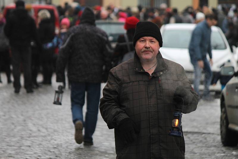 Boskovičtí na Štědrý den nalévali tradiční Polévku pro chudé i bohaté. Polévku servírovali také v Letovicích nebo na blanenském zámku.