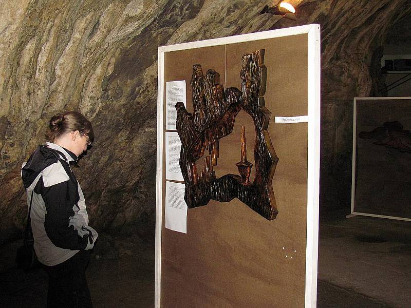 Jeskyně Kůlna ve Sloupě. Ilustrační foto. 