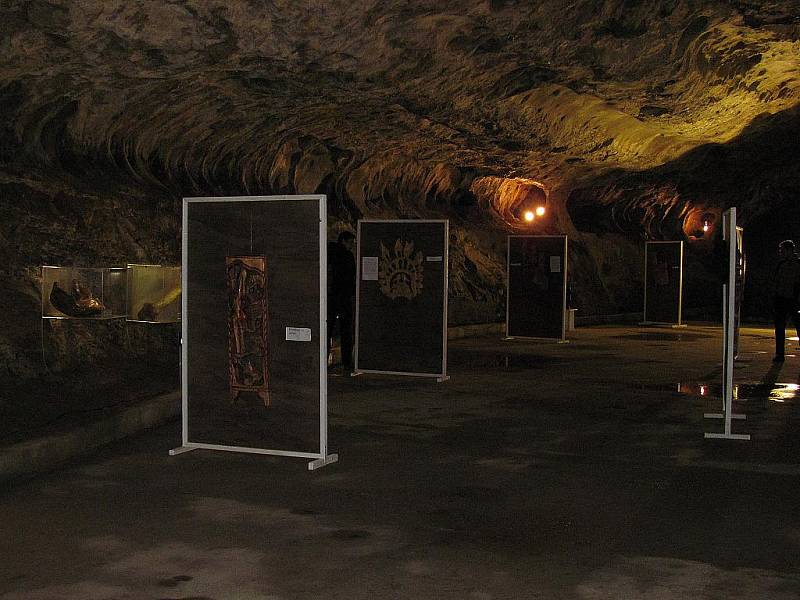 Jeskyně Kůlna ve Sloupě. Ilustrační foto.
