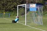 Fotbalisté Blanska doma prohráli s Uherským Brodem 0:1.